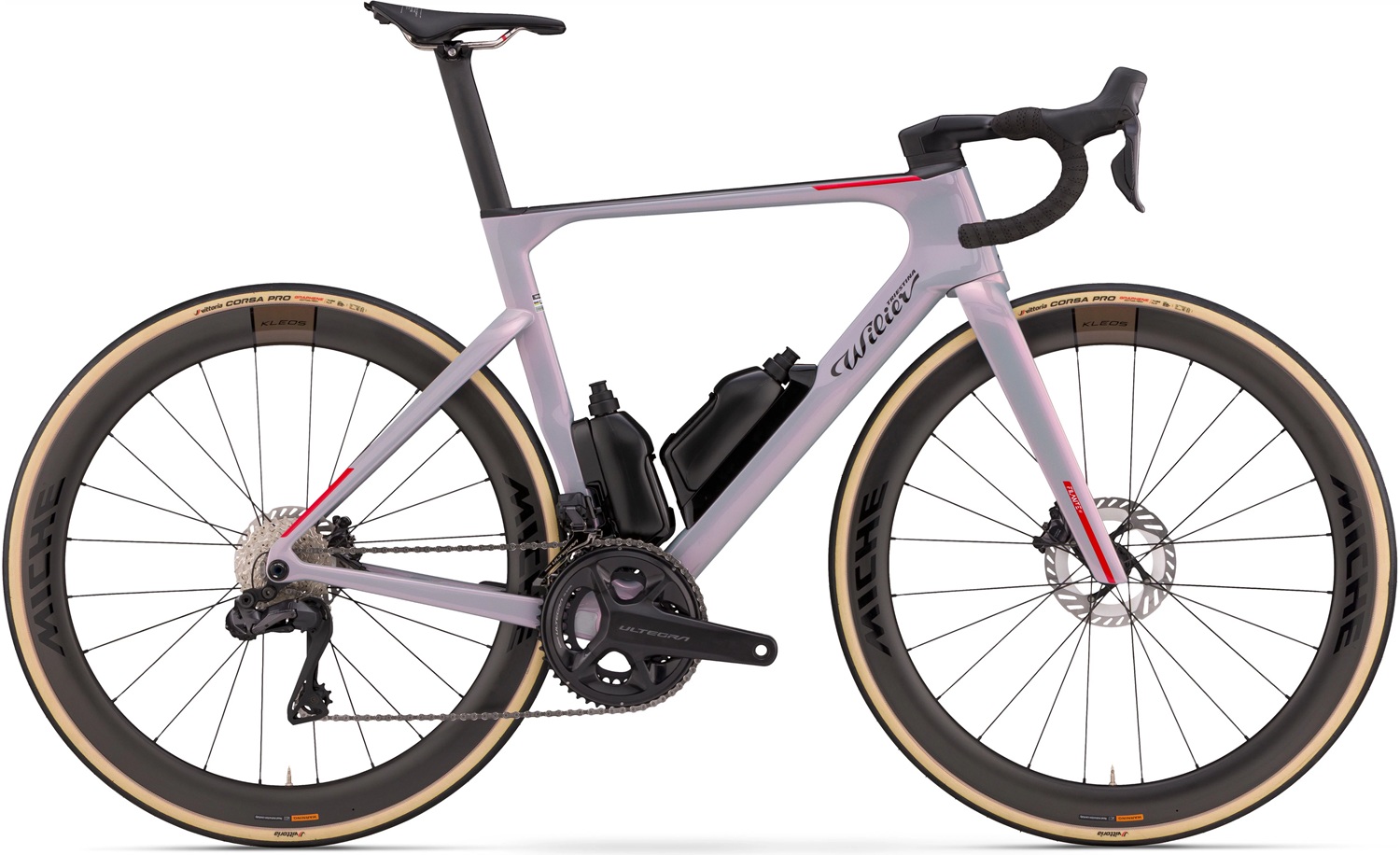 (bild för) WILIER FILANTE ID2 DURA ACE DI2 KLEOS RD 50